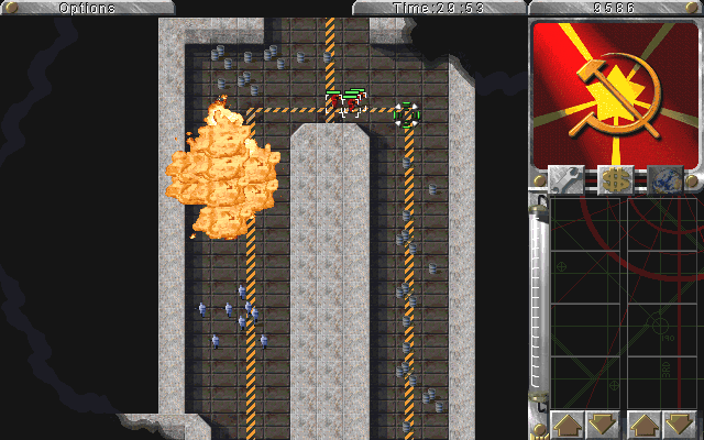 Command & Conquer Red Alert 3 Ultimate Edition screenshot 4 for Playstation 3